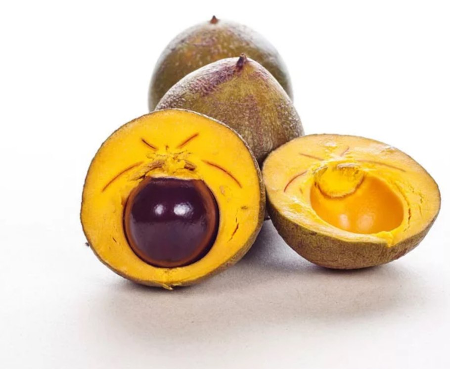 Яичный фрукт