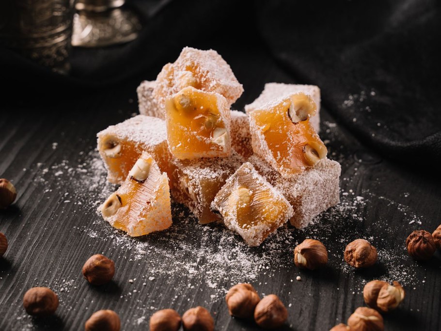 Канистель яичный фрукт