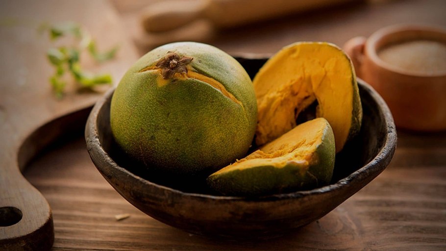 Перуанский фрукт лукума