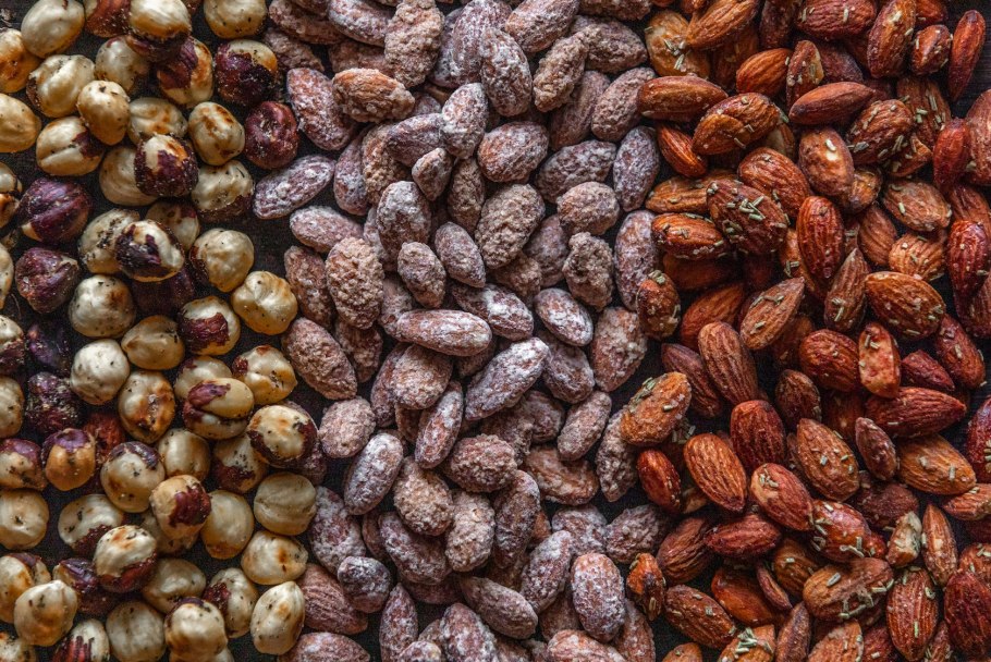 Nonpareil миндаль