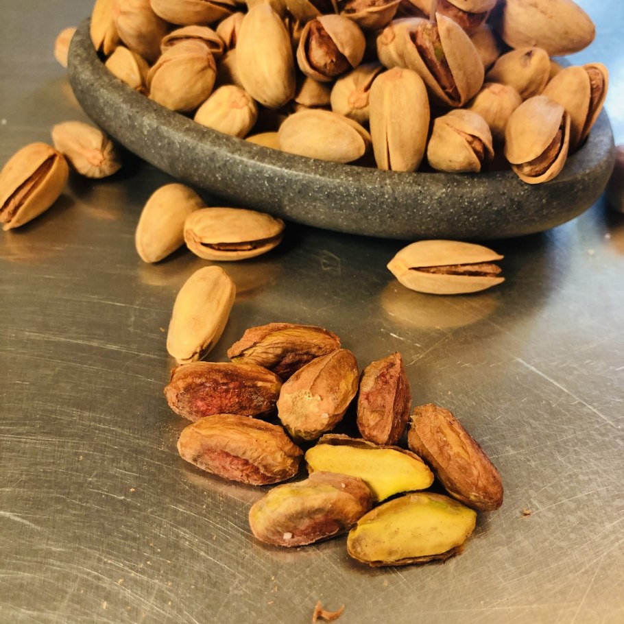 Фисташки Таджикистан