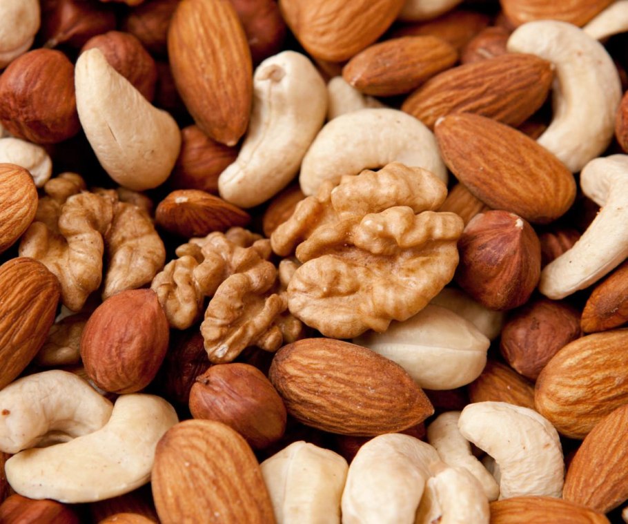 Миндаль Нонпарель дерево