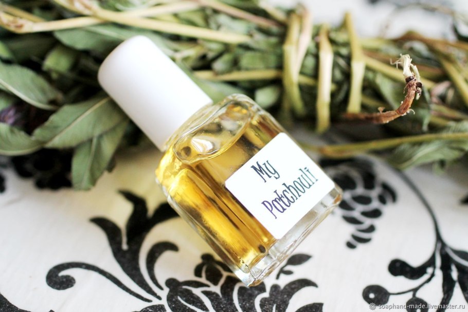 Индийские пачули