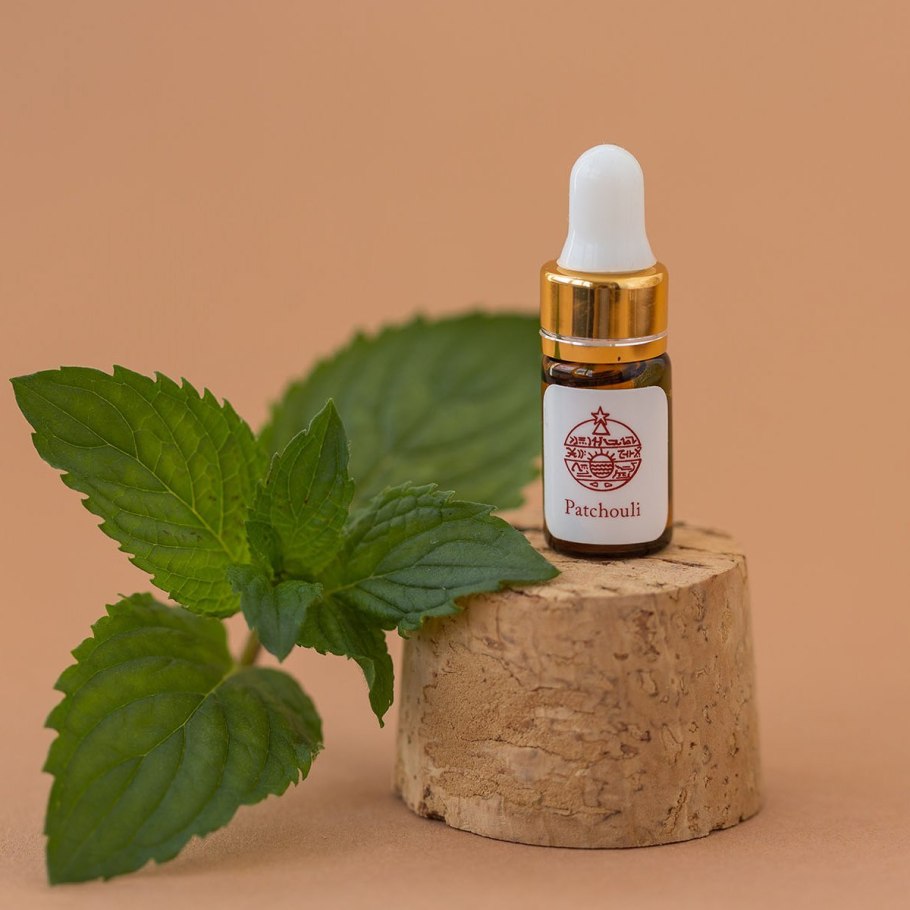 Масло пачули ДОТЕРРА