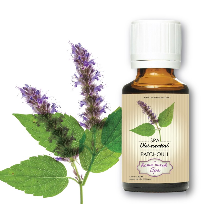 Масло пачули