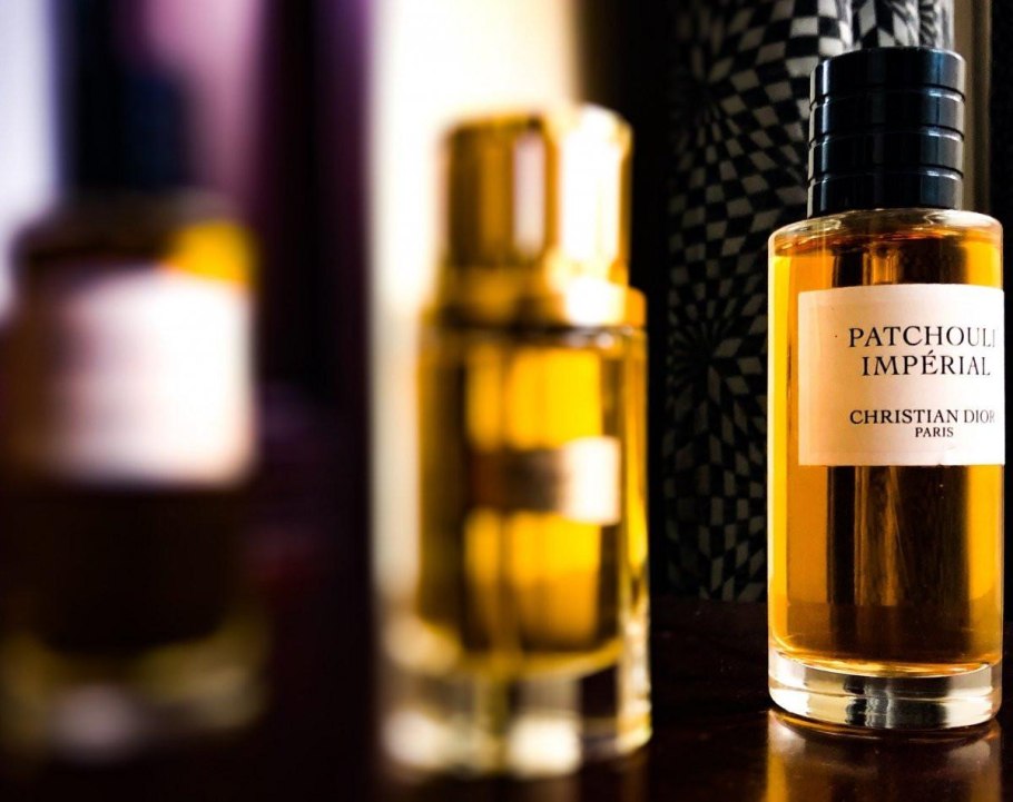 Carolina Herrera Patchouli Night