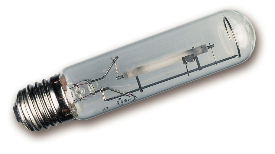 Лампа ДНАТ 250 перегоревшая