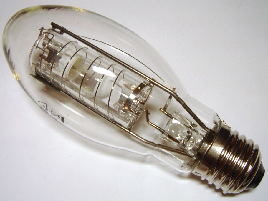 Лампа Лисма ДНАТ 70-1м