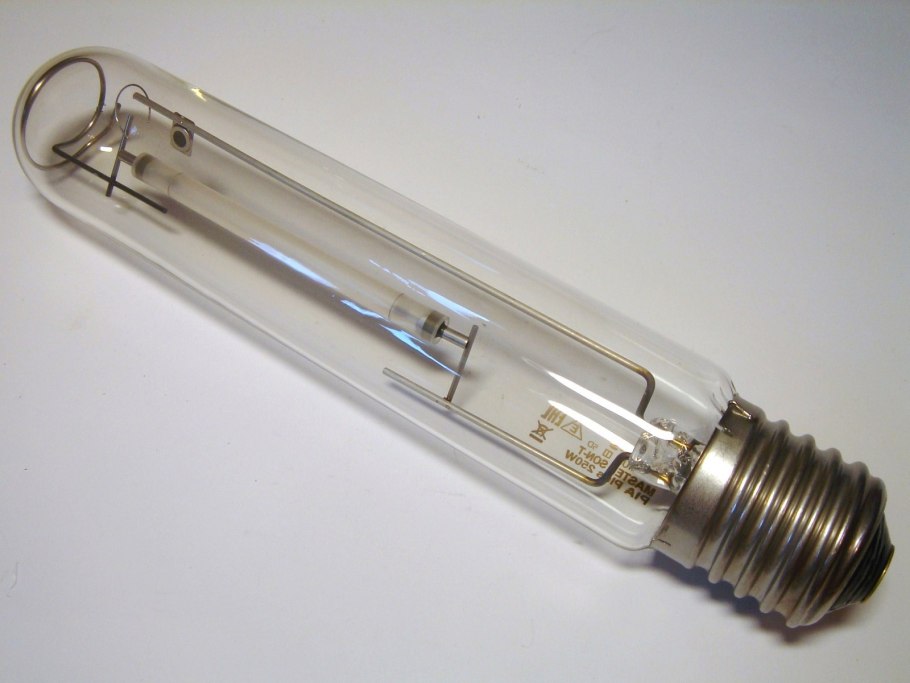 Лампа натриевая высокого давления HPS 1000w/t/220v/e40