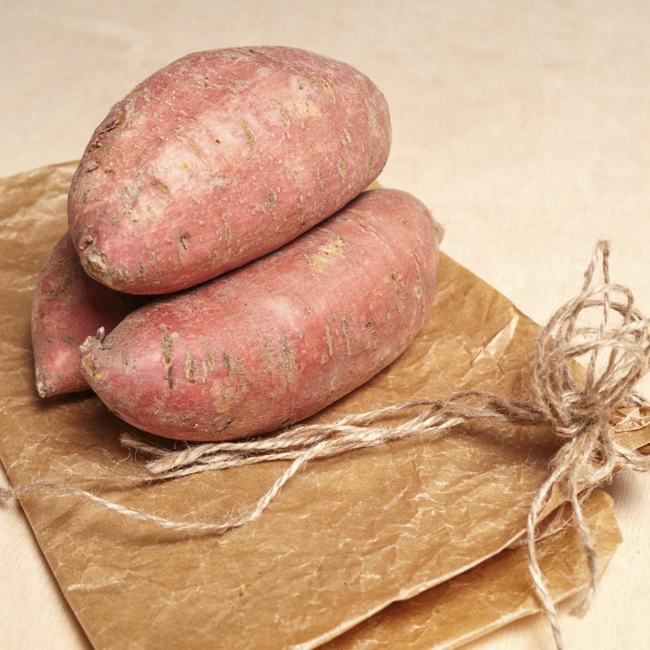 Изысканные блюда из батата и грибов