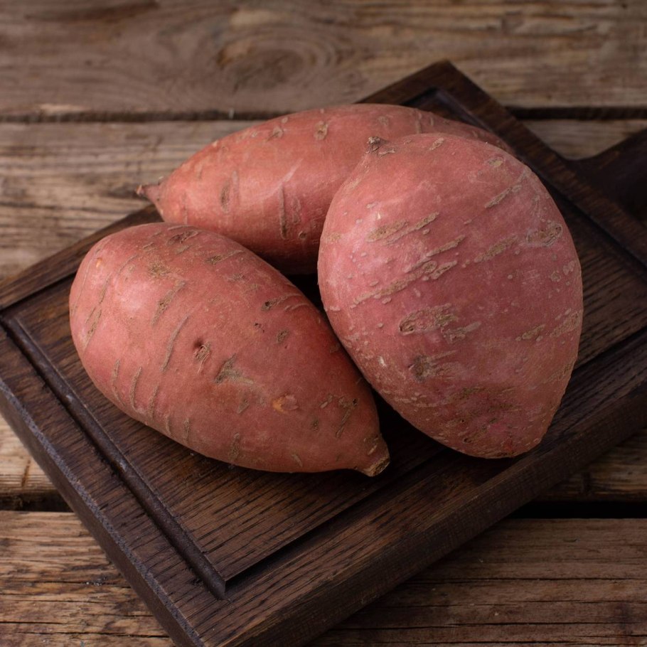 Печеный батат