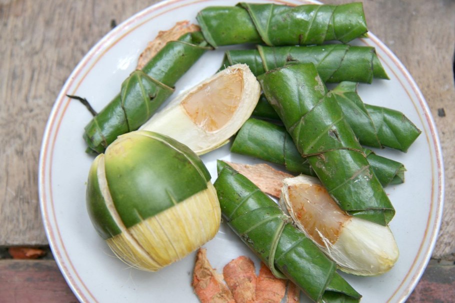 Смесь листьев перечного бетеля