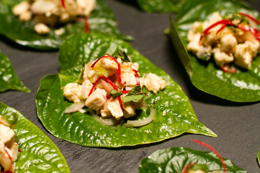 Листья бетеля