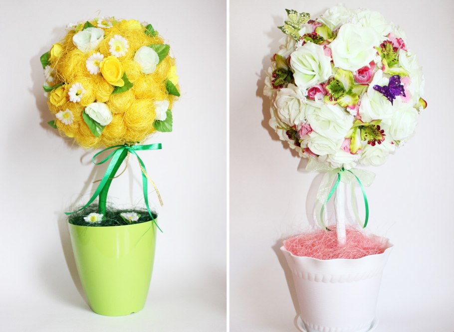 Декоративный топиарий