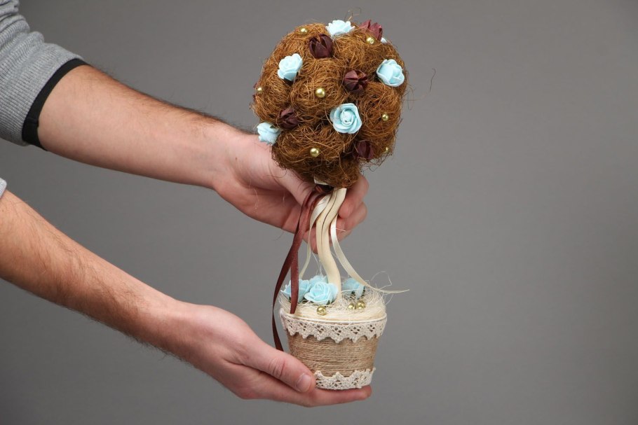 Маленький топиарий