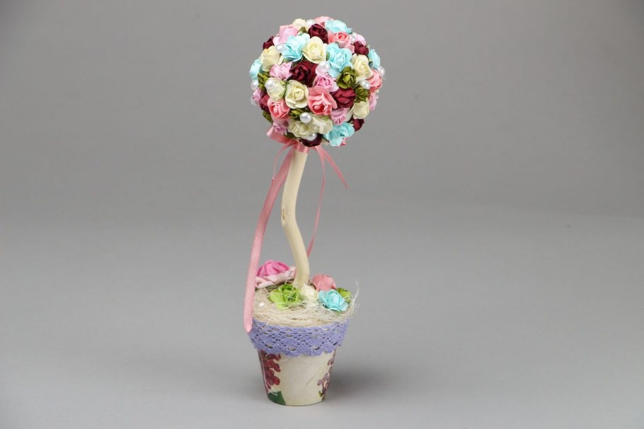 Техника топиарий