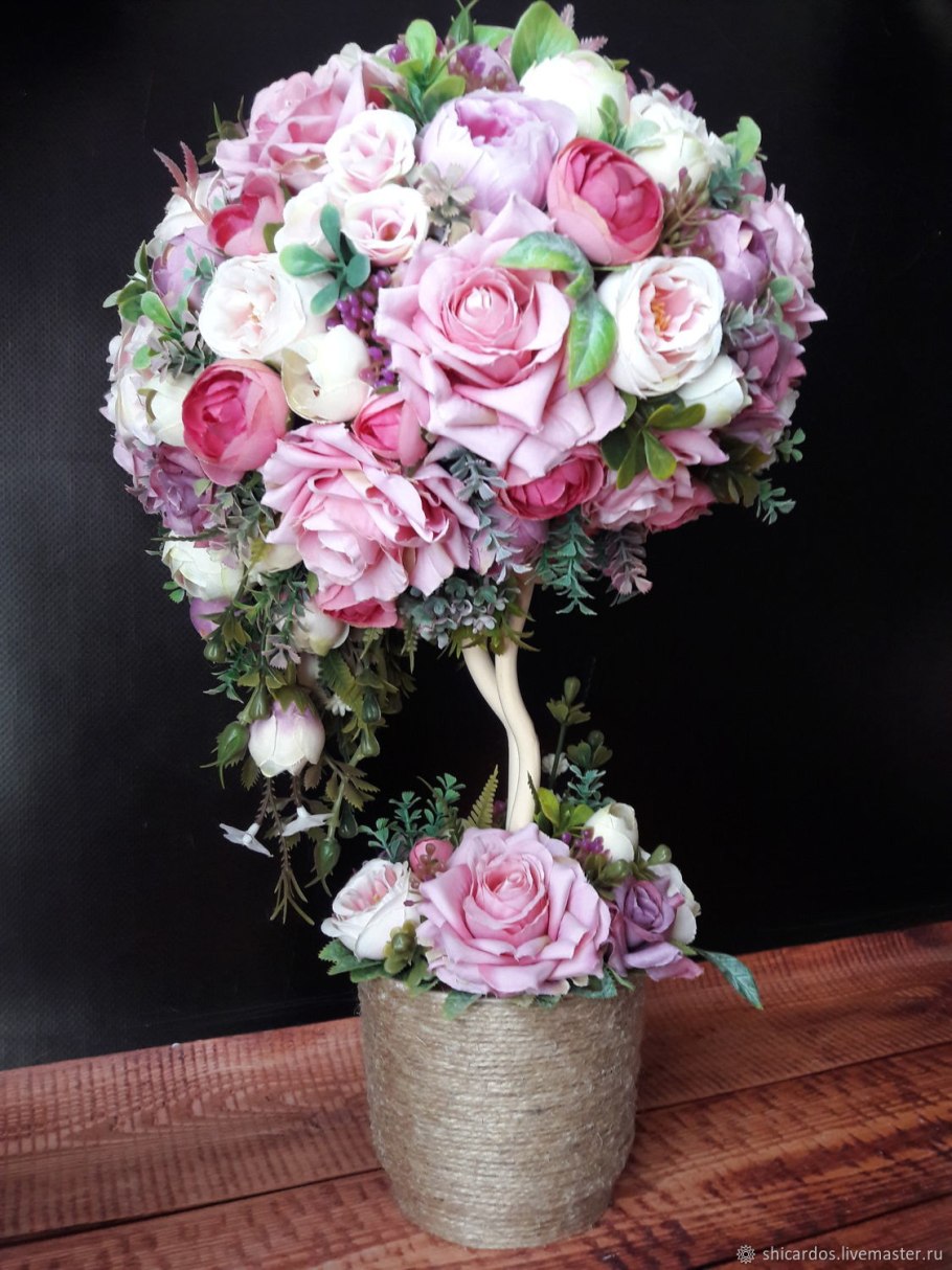 Топиарий Камелия