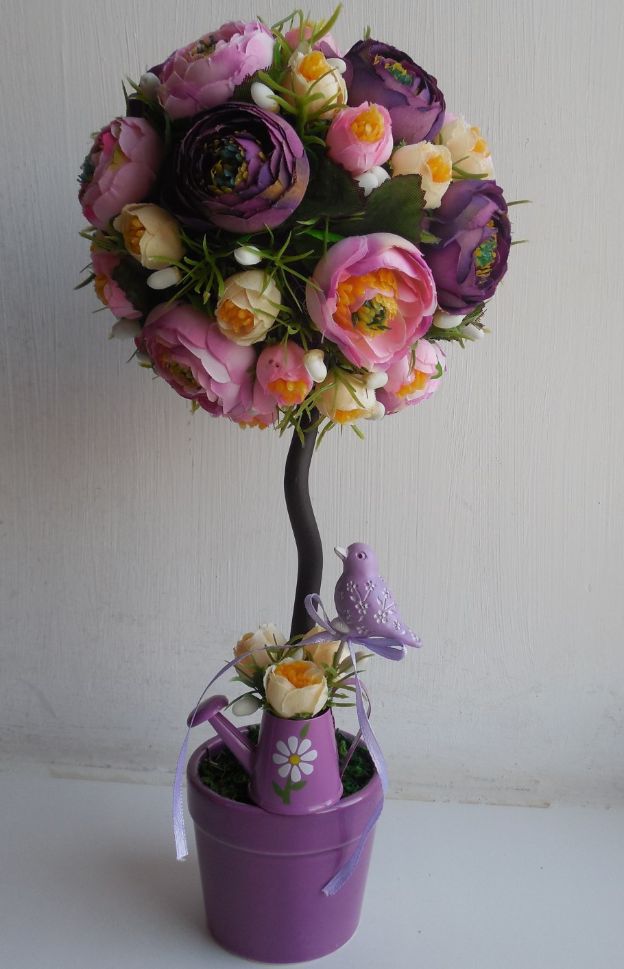 Топиарий дерево