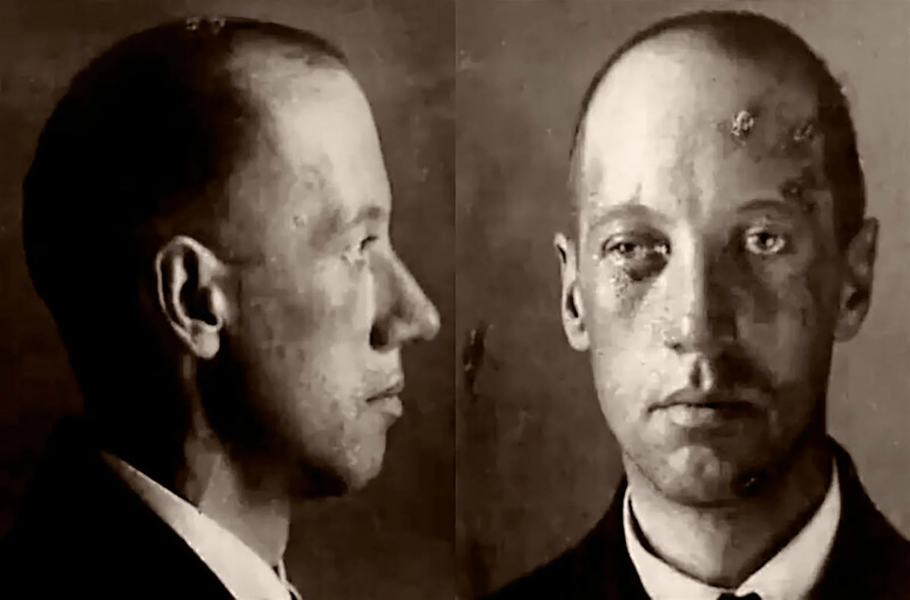 Николай гумилёв поэт