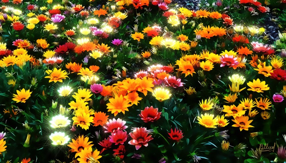 Арктотис Арлекин