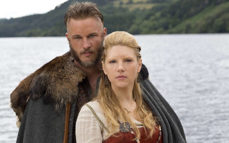 Сериал викинги лагерта