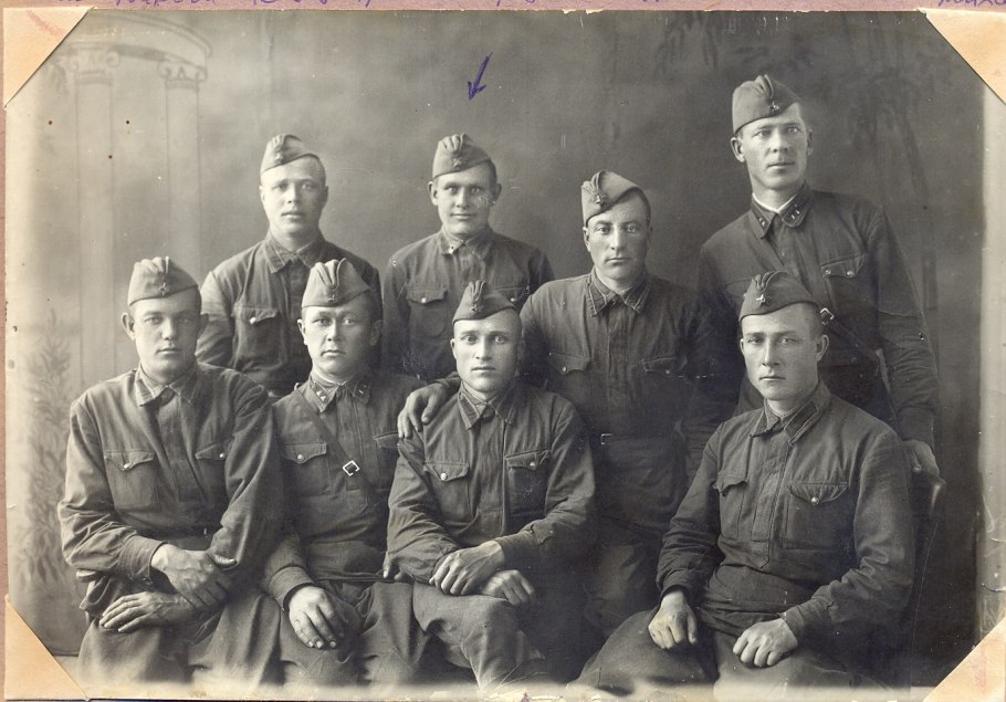 Лыжник Лыжня России