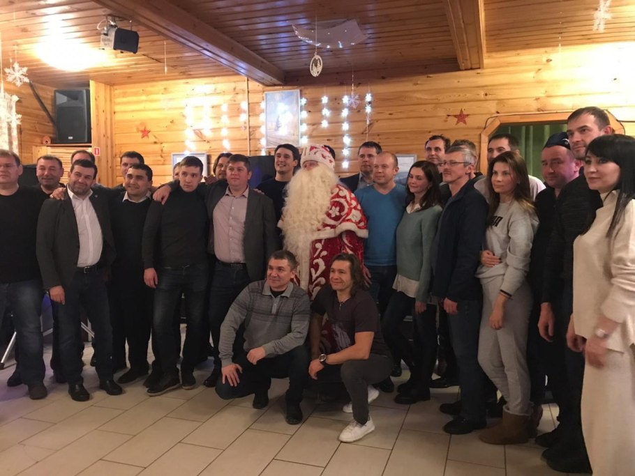 Дворец Путина в Геленджике 2021