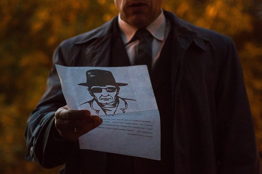 Чикатило сериал 2021