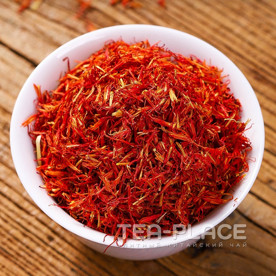 Сафлоровый чай