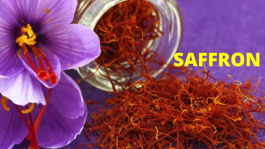 Шафран саффрон
