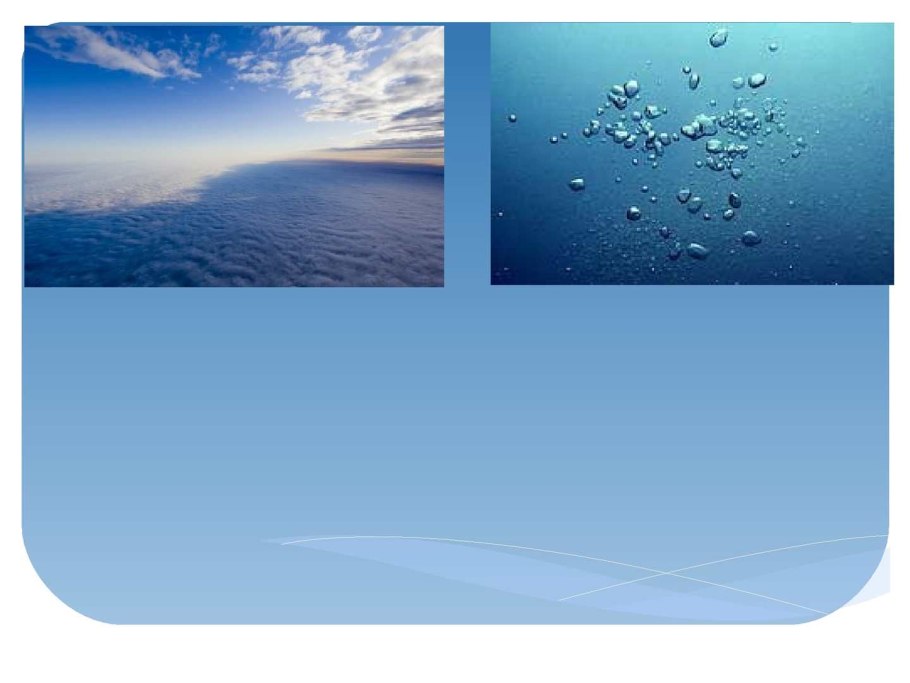 Воды гидросферы