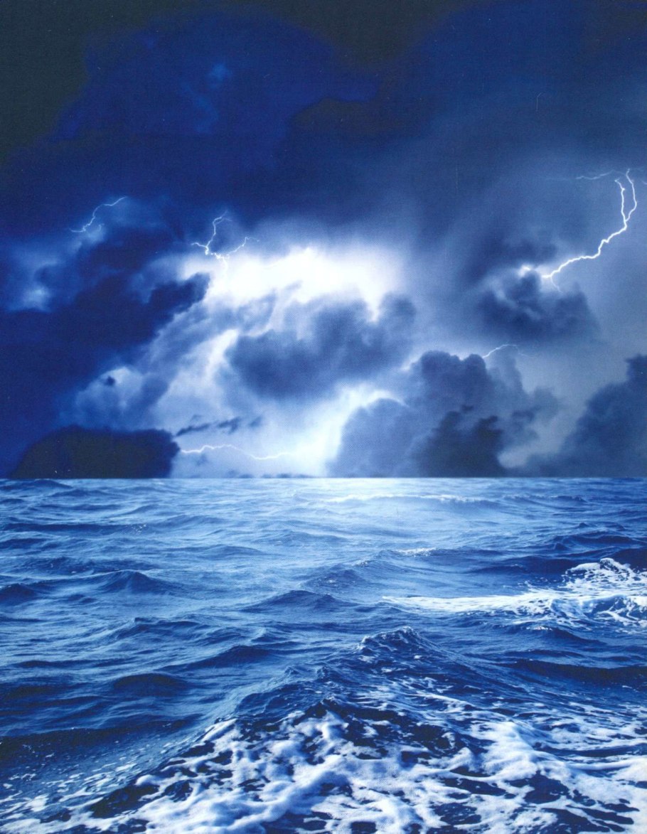 Водная оболочка земли