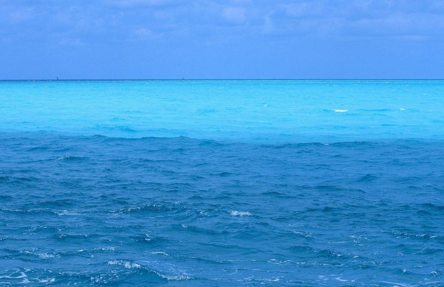 Морская гладь