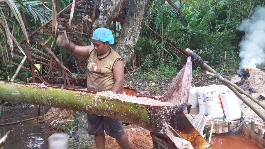 Рафия ткань