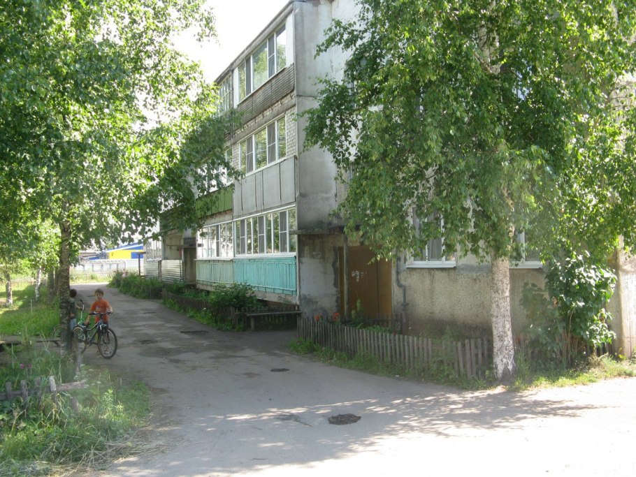 Поселок липовая роща ивановская область