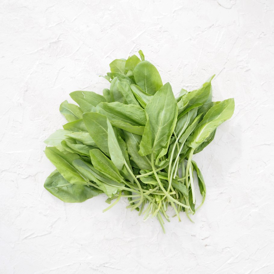 Микрозелень щавель