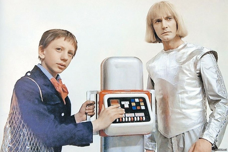 Гостья из будущего физрук актер