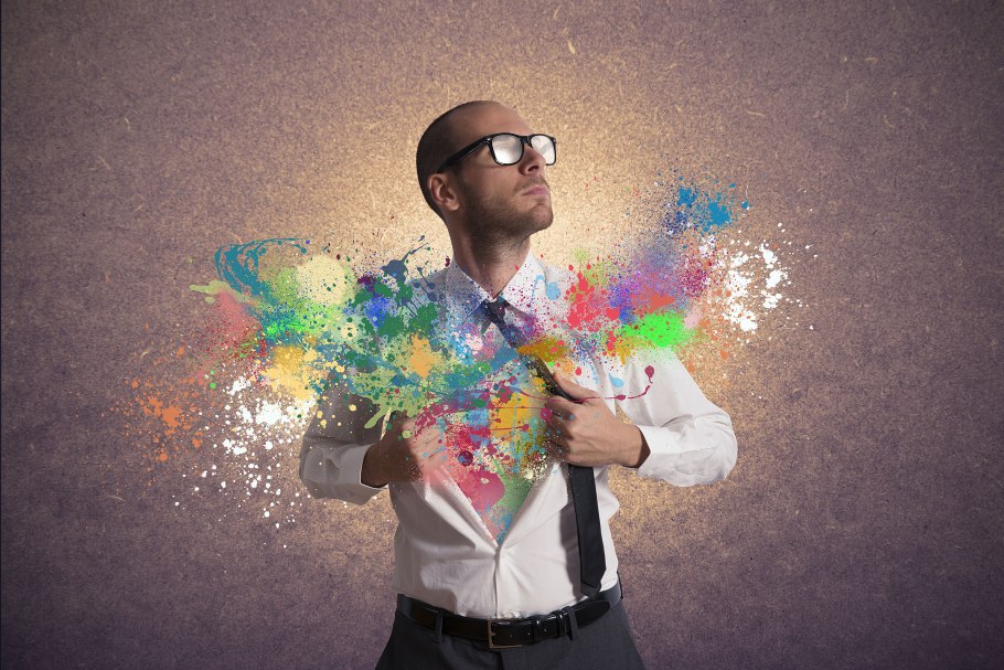 Креативный человек