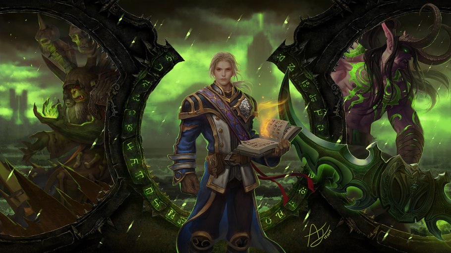 World of Warcraft: Legion
