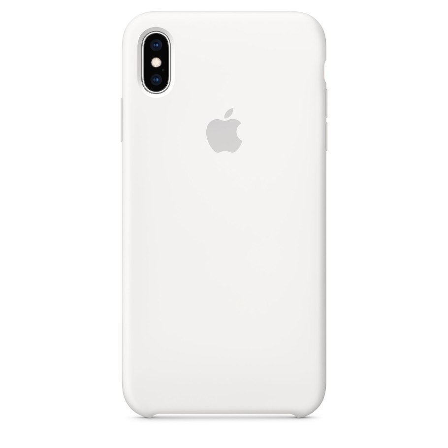 Apple Silicone Case iphone XS Max