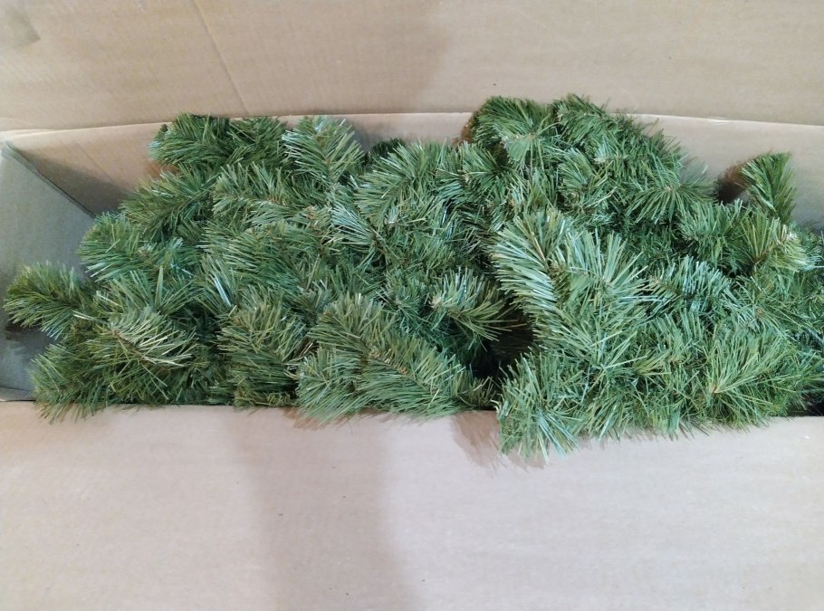 Ель искусственная ели peneri софия зеленая e021 210 см