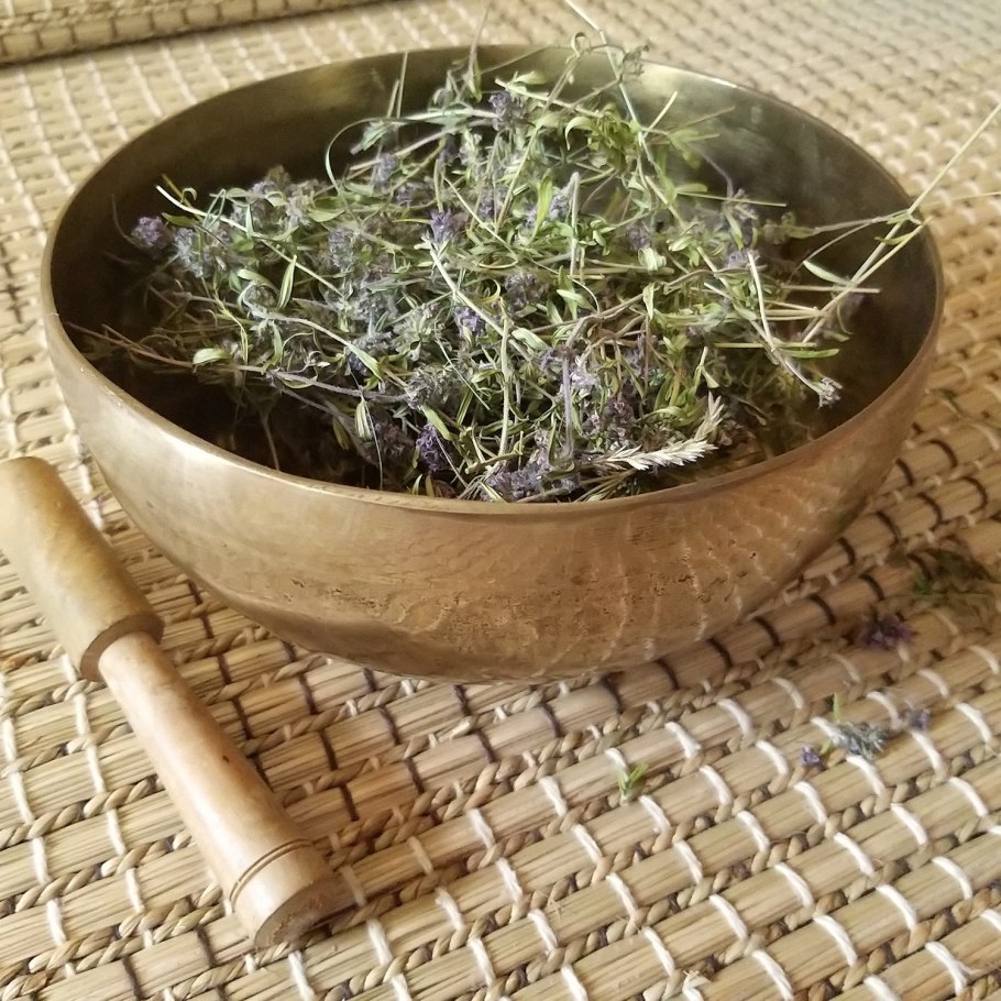 Тимьян чабрец