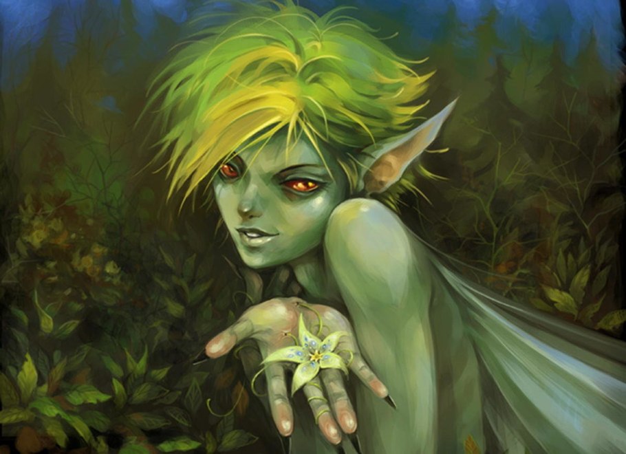 Китайский водяной каштан