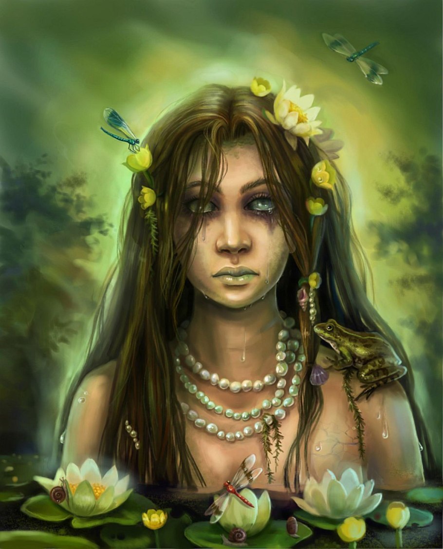 Болотница славянская мифология