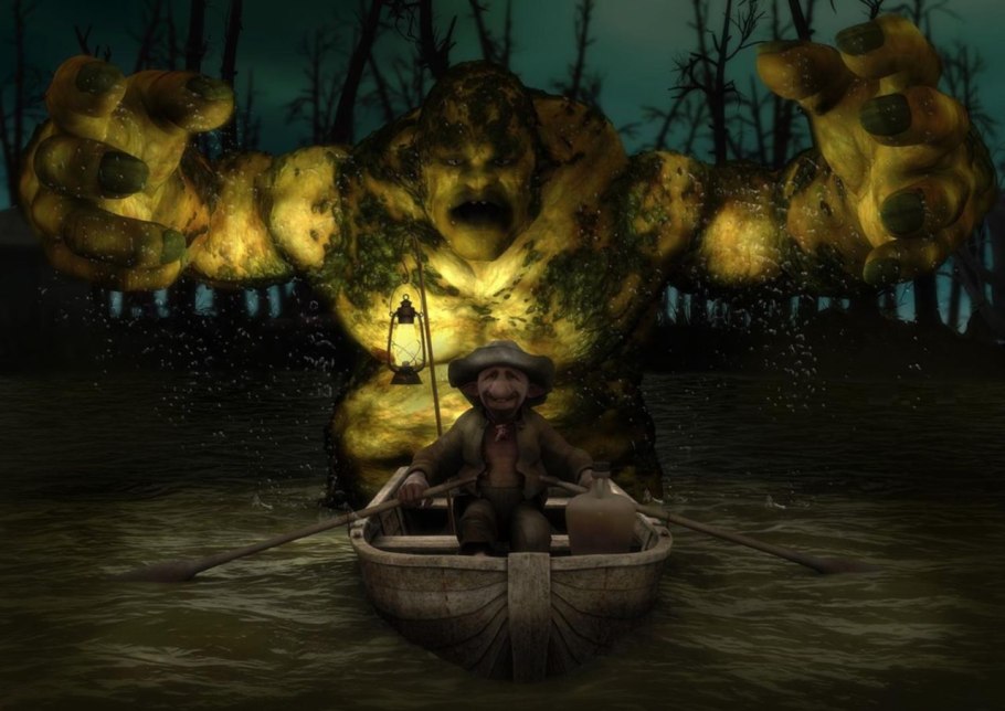 Калужница плавающая