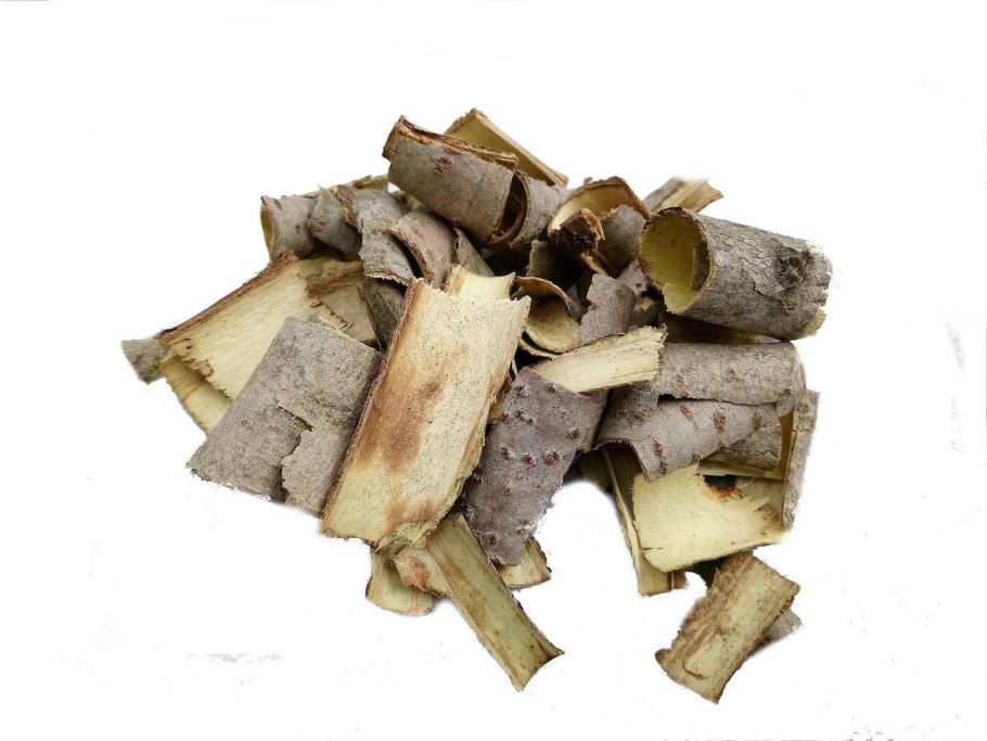 Осина обыкновенная кора