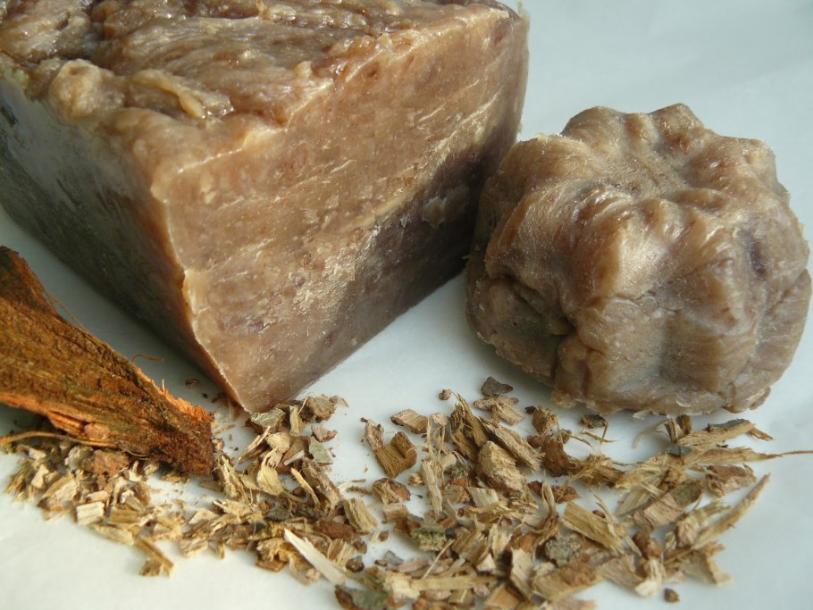 Натуральное мыло