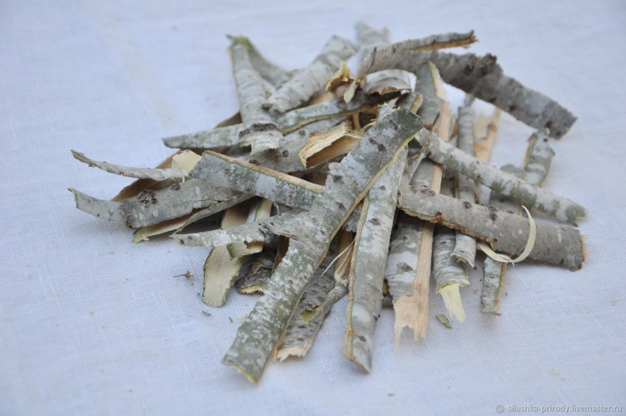 ОВП кора осины