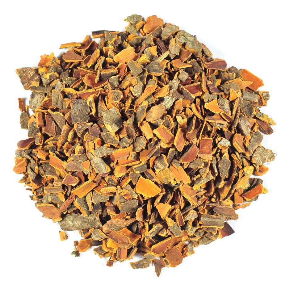 Кора крушины сырье