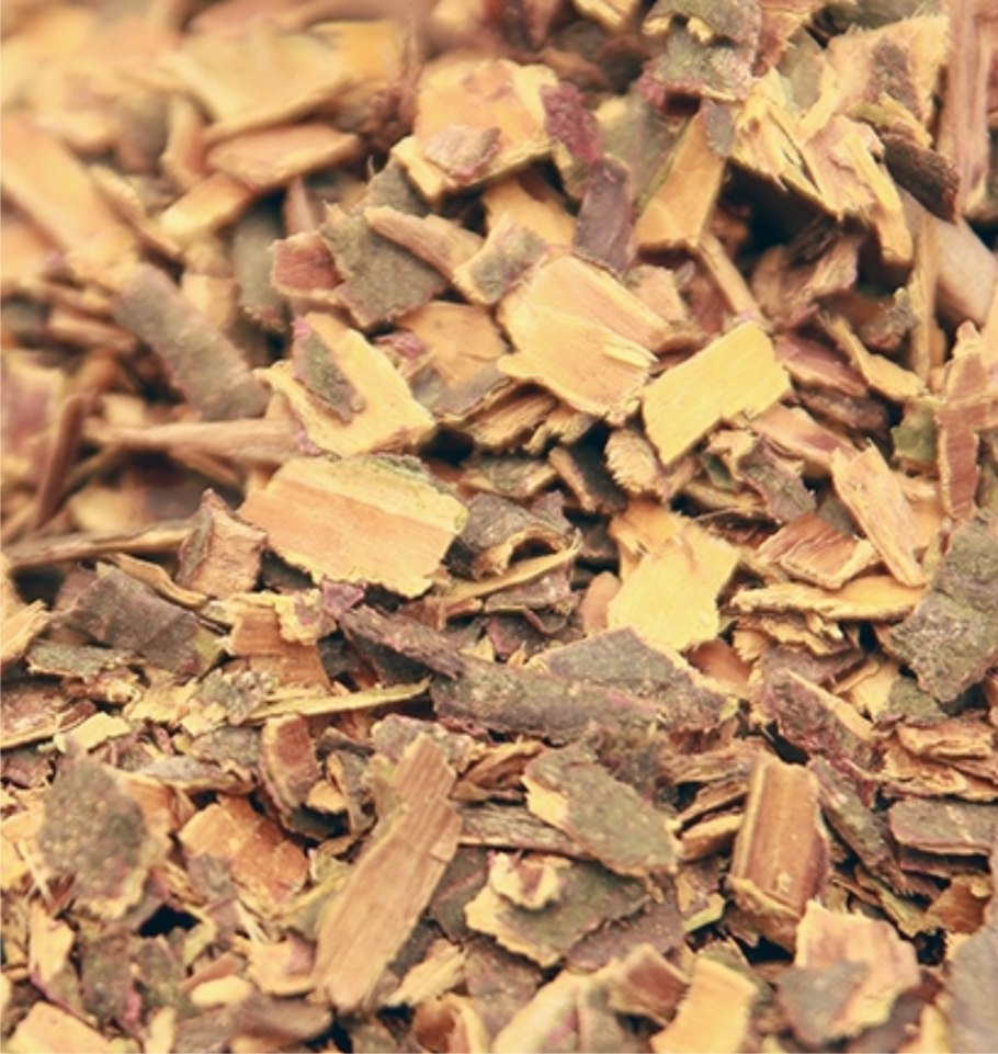 Кора облепихи